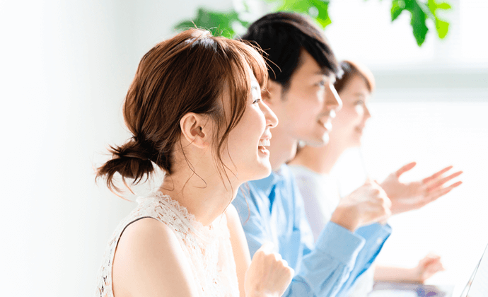 未経験でもチャレンジできる求人を公開